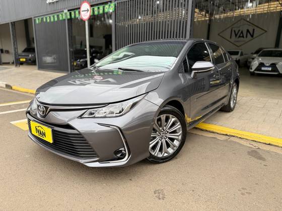 TOYOTA COROLLA 2.0 VVT-IE FLEX XEI DIRECT SHIFT